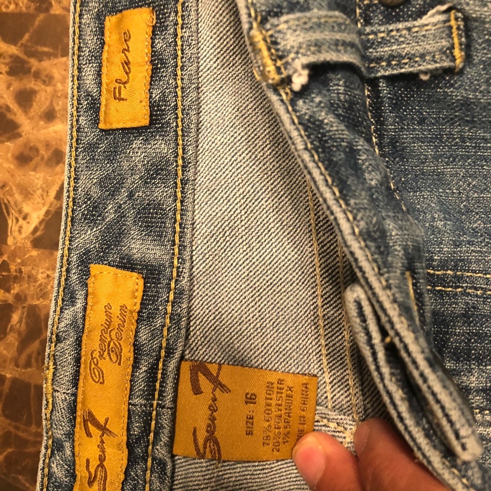 Women’s Seven jeans